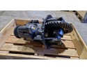 Bridge insert Dyfer RB662 RB 662 2 92 Euro 6 6x4 8x4 Differential Walnut Catalog number of the part OE 2325890
