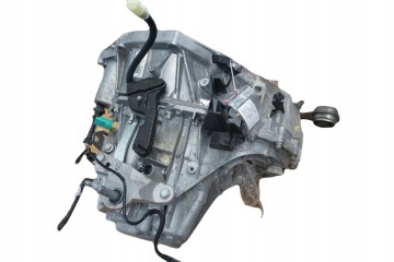 GEARBOX RENAULT CLIO 5 V LIFT TL4B362 320108381R 1 5DCI 23R Catalog number of the part SKRZYNIA BIEGOW RENAULT CLIO 5 V LIFT TL4