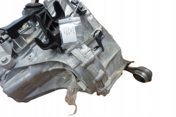 GEARBOX RENAULT CLIO 5 V LIFT TL4B362 320108381R 1 5DCI 23R Engine type diesel