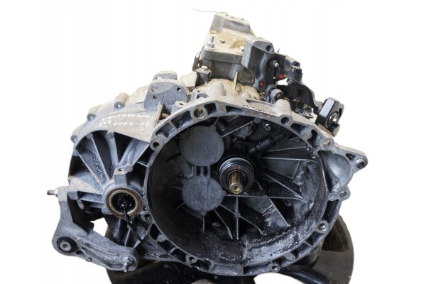GEARBOX FORD GALAXY S MAX 2 0 TDCI 7G9R 7002 UB