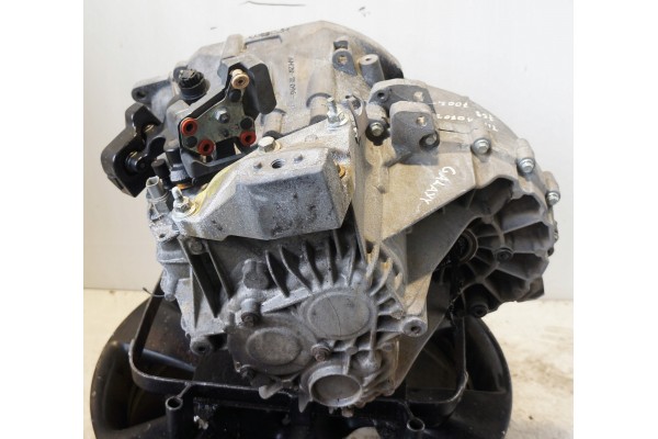 GEARBOX FORD GALAXY S MAX 2 0 TDCI 7G9R 7002 UB Packaging status replacement