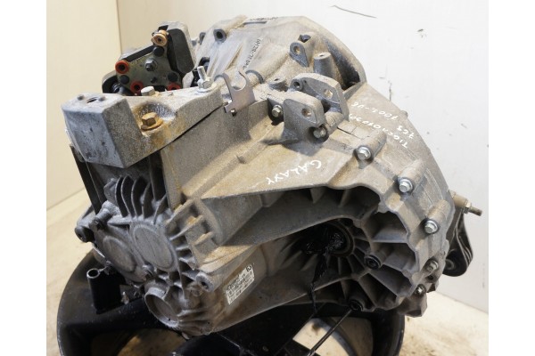 GEARBOX FORD GALAXY S MAX 2 0 TDCI 7G9R 7002 UB Catalog number of the part 7G9R 7002 UB