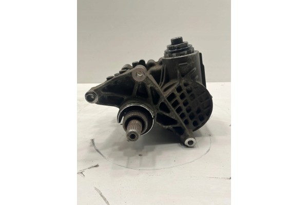 2011 Mini Cooper Countryman R60 Front Differential 9808463 Installation side multipurpose