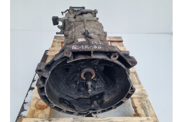 Ford Transit MK7 2 4 TDCI GEARBOX manual 8C1R 7003 BD