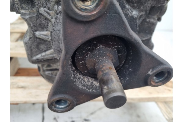Ford Transit MK7 2 4 TDCI GEARBOX manual 8C1R 7003 BD Engine type diesel