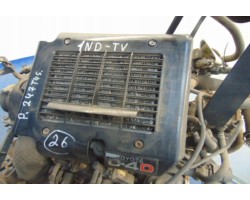 TOYOTA YARIS AND ENGINE COMPLETE ENGINE CODE 1ND TV P 247TYS