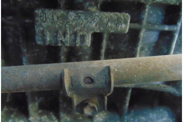 TOYOTA YARIS AND ENGINE COMPLETE ENGINE CODE 1ND TV P 247TYS Catalog number of the part 1ND TV