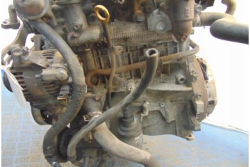 TOYOTA YARIS AND ENGINE COMPLETE ENGINE CODE 1ND TV P 247TYS Part manufacturer Toyota OE