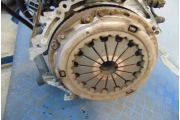 TOYOTA YARIS AND ENGINE COMPLETE ENGINE CODE 1ND TV P 247TYS Engine type diesel