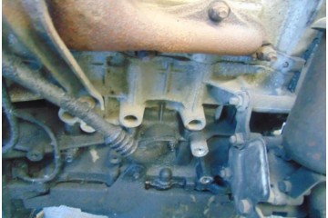 Motor Completo Toyota Yaris I Código 1ND-TV Kilometraje 247,000