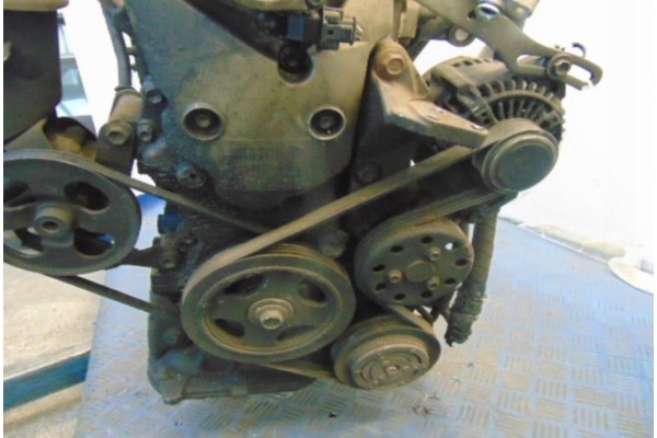 Motor Completo Toyota Yaris I Código 1ND-TV Kilometraje 247,000