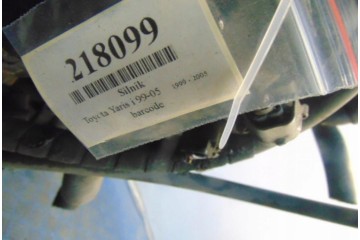 Motor Completo Toyota Yaris I Código 1ND-TV Kilometraje 247,000