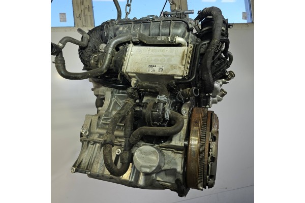 COMPLETE ENGINE 1 5 TSI DPC DPCA 150 SUPERB III