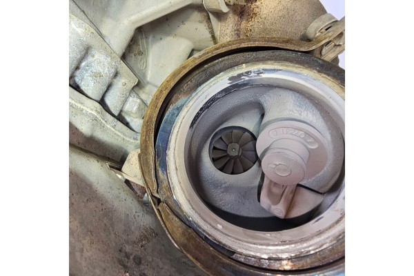 COMPLETE ENGINE 1 5 TSI DPC DPCA 150 SUPERB III Catalog number of the part skoda1 5TSI