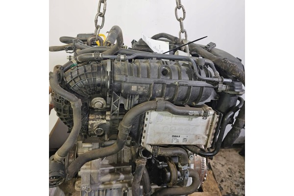 COMPLETE ENGINE 1 5 TSI DPC DPCA 150 SUPERB III Quality of parts according to GVO O original with manufacturer s logo OE