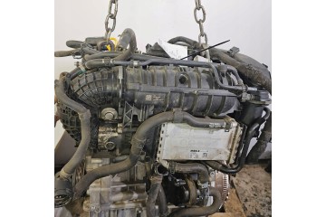 COMPLETE ENGINE 1 5 TSI DPC DPCA 150 SUPERB III Quality of parts according to GVO O original with manufacturer s logo OE