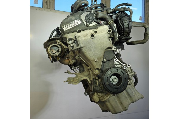 Motor Completo 1.5 TSI DPCA 150 para Skoda Superb III