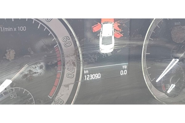 Motor Completo 1.5 TSI DPCA 150 para Skoda Superb III