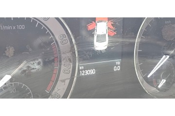 Motor Completo 1.5 TSI DPCA 150 para Skoda Superb III