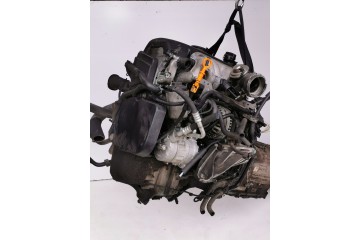 COMPLETE ENGINE VW TOUAREG 2 5 TDI BAC