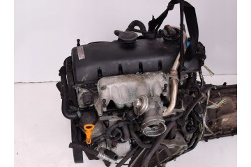 COMPLETE ENGINE VW TOUAREG 2 5 TDI BAC Catalog number of the part BAC BPE