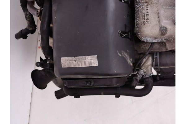 COMPLETE ENGINE VW TOUAREG 2 5 TDI BAC Part manufacturer Volkswagen OE