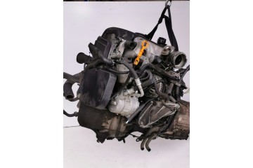 COMPLETE ENGINE VW TOUAREG 2 5 TDI BAC Car type passenger cars