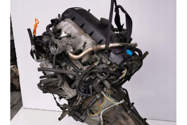 COMPLETE ENGINE VW TOUAREG 2 5 TDI BAC Engine type diesel