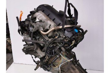 COMPLETE ENGINE VW TOUAREG 2 5 TDI BAC Engine type diesel