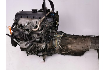 Motor Completo VW Touareg 2.5 TDI BAC
