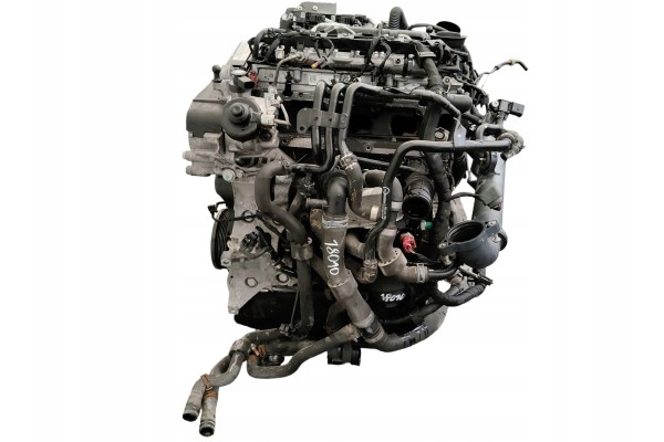 COMPLETE ENGINE SEAT TOLEDO IV RAPID 1 6 TDI 115HP 85kW CXMA 104 THOUSAND FILM