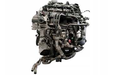 COMPLETE ENGINE SEAT TOLEDO IV RAPID 1 6 TDI 115HP 85kW CXMA 104 THOUSAND FILM