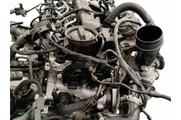 COMPLETE ENGINE SEAT TOLEDO IV RAPID 1 6 TDI 115HP 85kW CXMA 104 THOUSAND FILM Packaging status replacement