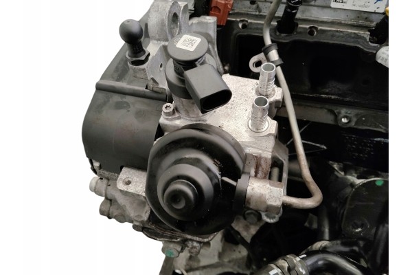 COMPLETE ENGINE SEAT TOLEDO IV RAPID 1 6 TDI 115HP 85kW CXMA 104 THOUSAND FILM Part manufacturer VAG