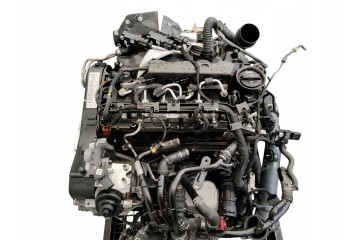 COMPLETE ENGINE SEAT TOLEDO IV RAPID 1 6 TDI 115HP 85kW CXMA 104 THOUSAND FILM Quality of parts according to GVO O original with