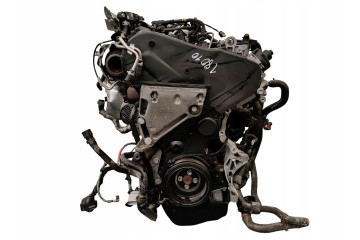 COMPLETE ENGINE SEAT TOLEDO IV RAPID 1 6 TDI 115HP 85kW CXMA 104 THOUSAND FILM Engine type diesel