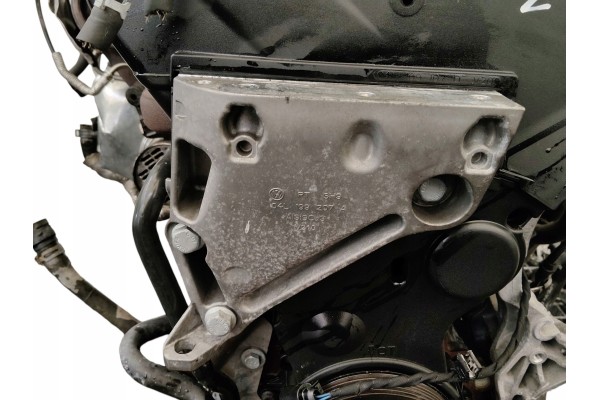 COMPLETE ENGINE SEAT TOLEDO IV RAPID 1 6 TDI 115HP 85kW CXMA 104 THOUSAND FILM Product weight with unit packaging 90 kg