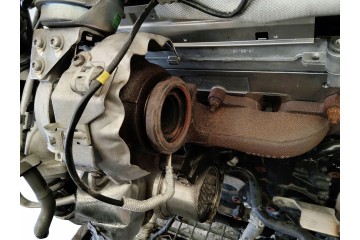 Motor Completo SEAT Toledo IV Rapid 1.6 TDI 115HP 85kW CXMA 104,000 km