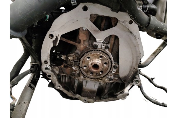 Motor Completo SEAT Toledo IV Rapid 1.6 TDI 115HP 85kW CXMA 104,000 km
