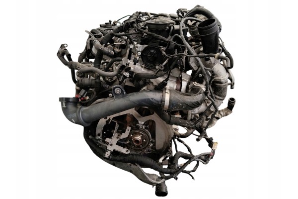 Motor Completo SEAT Toledo IV Rapid 1.6 TDI 115HP 85kW CXMA 104,000 km