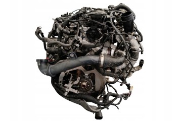 Motor Completo SEAT Toledo IV Rapid 1.6 TDI 115HP 85kW CXMA 104,000 km