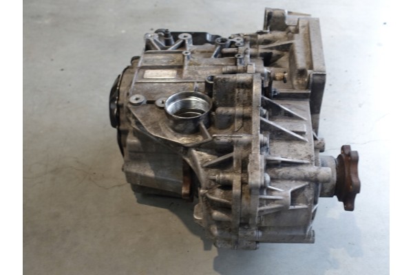 VW BEETLE 5C JETTA 2 0 TDI CUU GEARBOX DSG PGN SEAT AUDI SKODA Transmission type automatic
