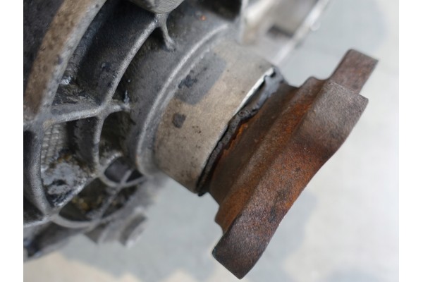 VW BEETLE 5C JETTA 2 0 TDI CUU GEARBOX DSG PGN SEAT AUDI SKODA Engine type diesel