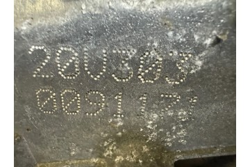 Opel Crossland X 2021 Complete chest 20v303