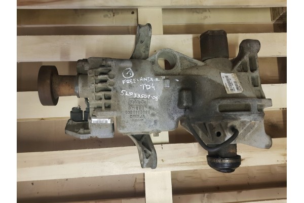 LAND ROVER FREELANDER II 2 2 TD4 BRIDGE DYFER REAR 6520112000 6G9N 4N053 BN