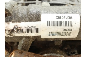 DIFFERENTIAL BRIDGE REAR HALDEX VW TIGUAN AND 5N 2 0 TDI MMK 0BR525010B Product weight with unit packaging 31 kg