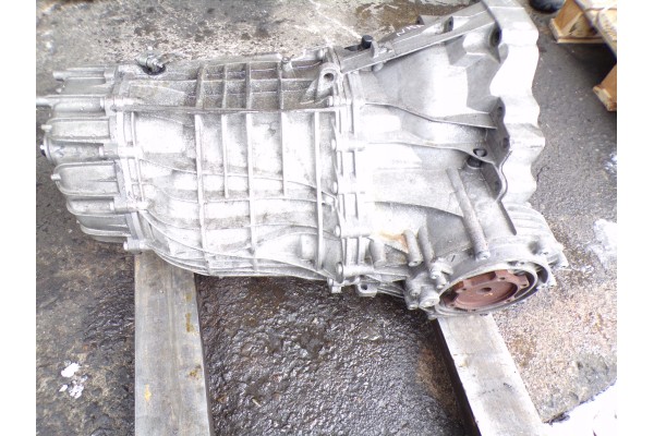 GEARBOX AUDI A6 C7 3 0 TDI AUTOMAT MULTITRONIC NKP Catalog number of the part SKRZYNIA BIEGOW AUDI A6 C7 3 0 TDI AUTOMAT MULTITR