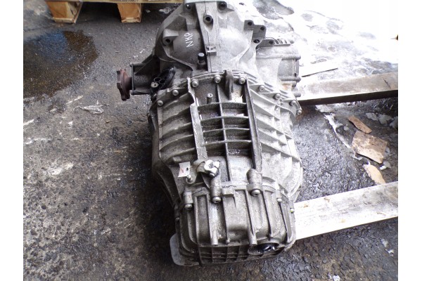 GEARBOX AUDI A6 C7 3 0 TDI AUTOMAT MULTITRONIC NKP Transmission type automatic