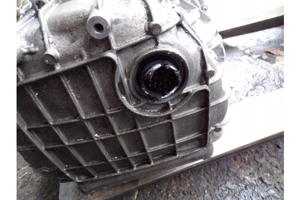 GEARBOX AUDI A6 C7 3 0 TDI AUTOMAT MULTITRONIC NKP Car type passenger cars