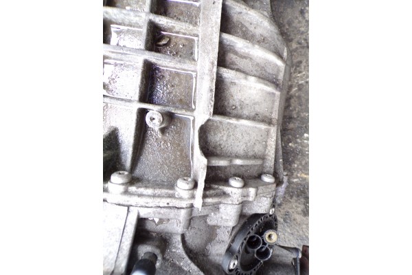 GEARBOX AUDI A6 C7 3 0 TDI AUTOMAT MULTITRONIC NKP Product weight with unit packaging 1 kg